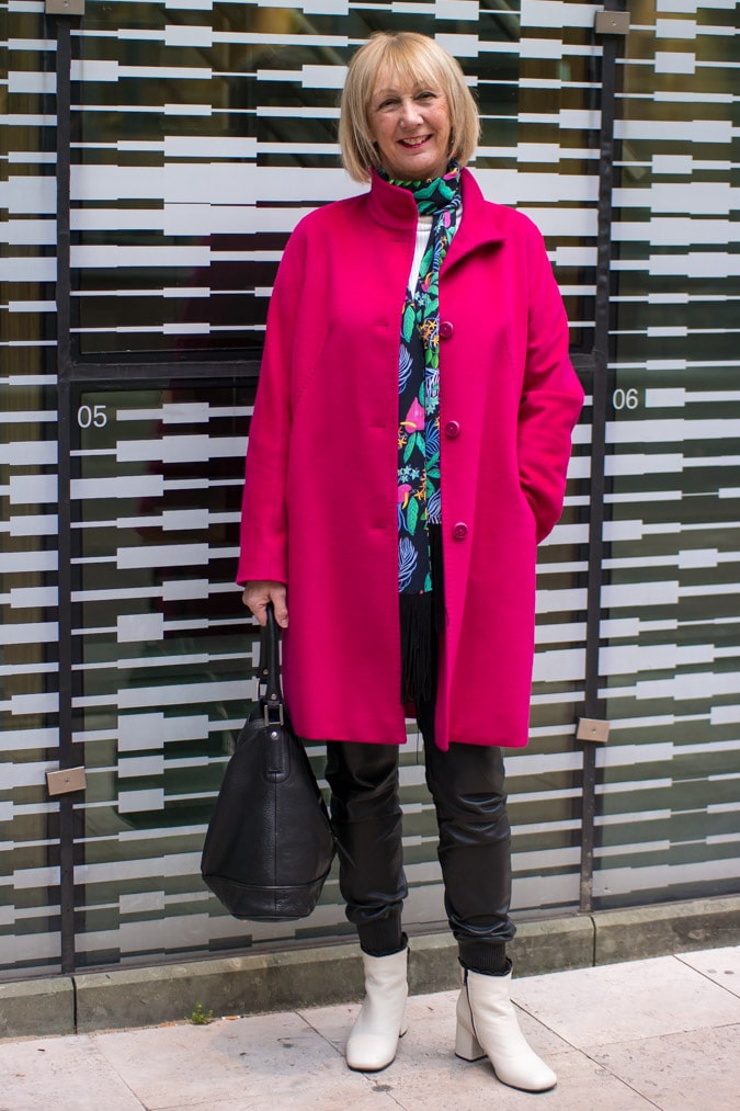 Long scarf Essentiel Antwerp
