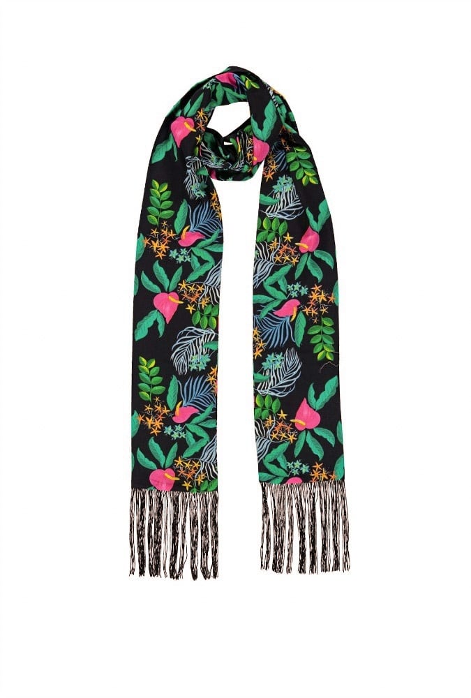 Long scarf by Essentiel Antwerp
