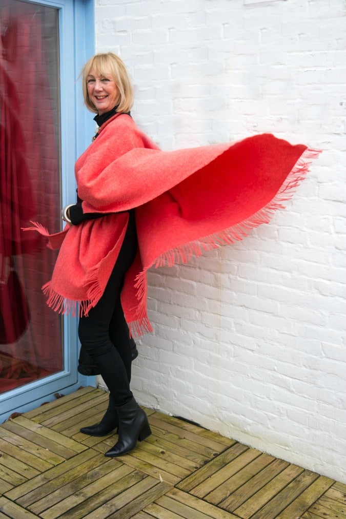 Coral wrap