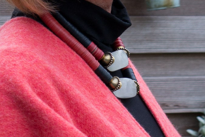 Coral wrap