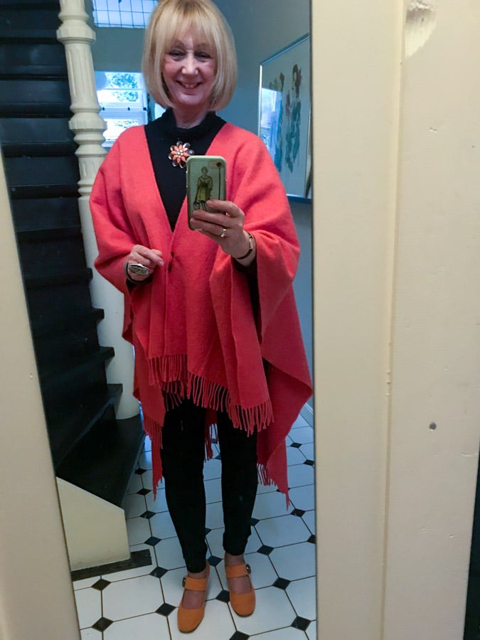Coral wrap