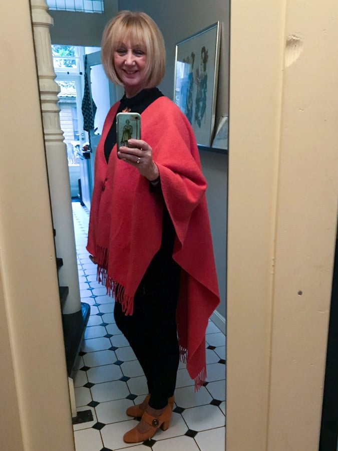 Coral wrap