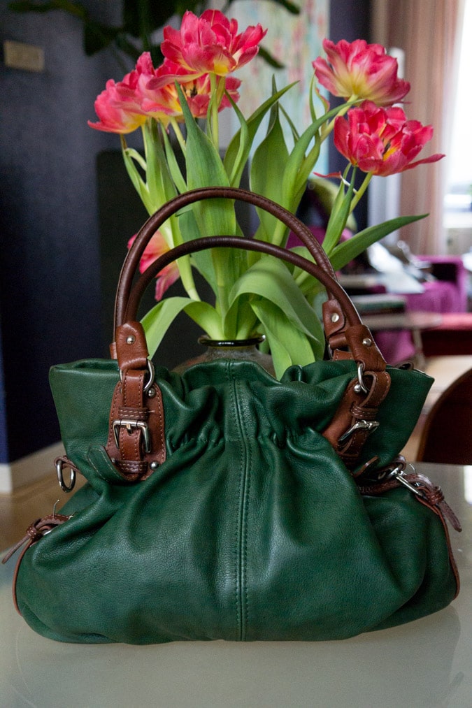Green bag