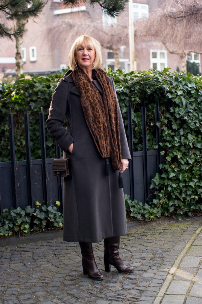 Green midi skirt Essentiel Antwerp