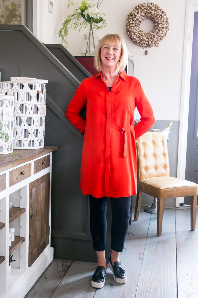 Red Sportmax dress