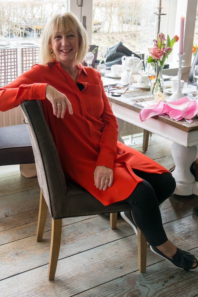 Red Sportmax dress