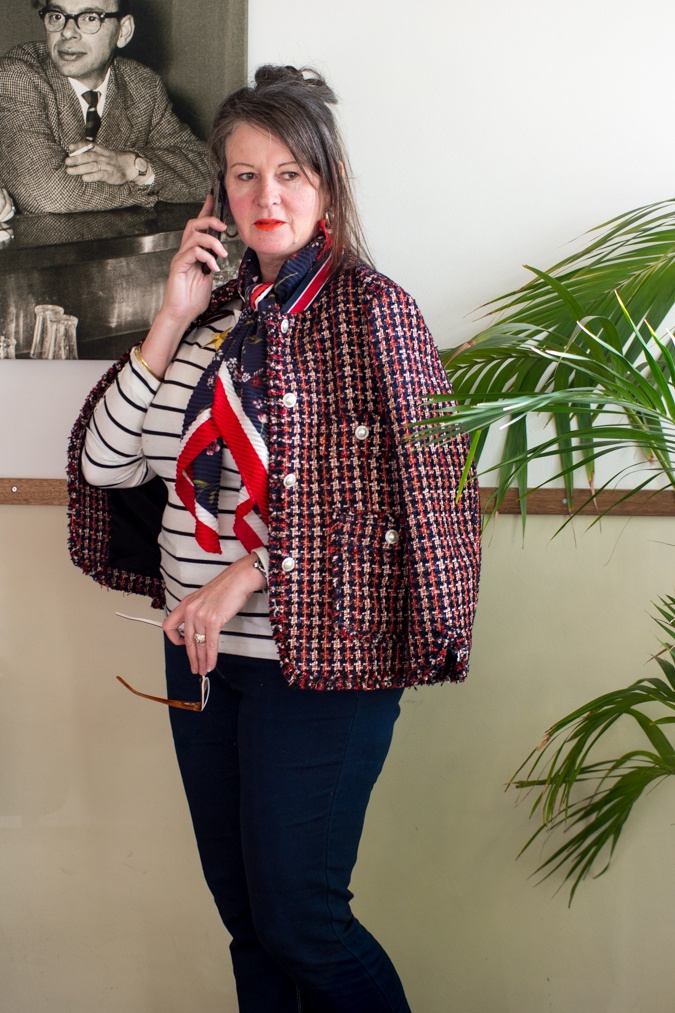Meeting blogger Nicolene in Amsterdam