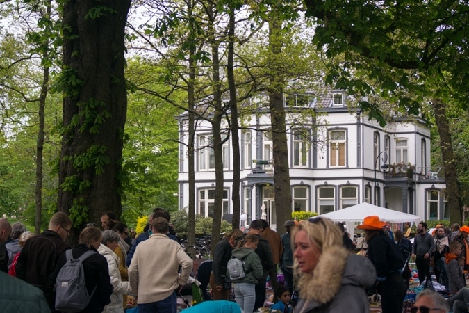 Kenaupark Haarlem