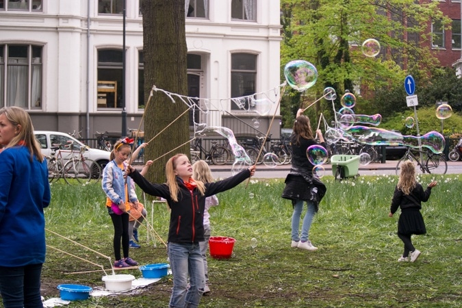 King's Day 2018