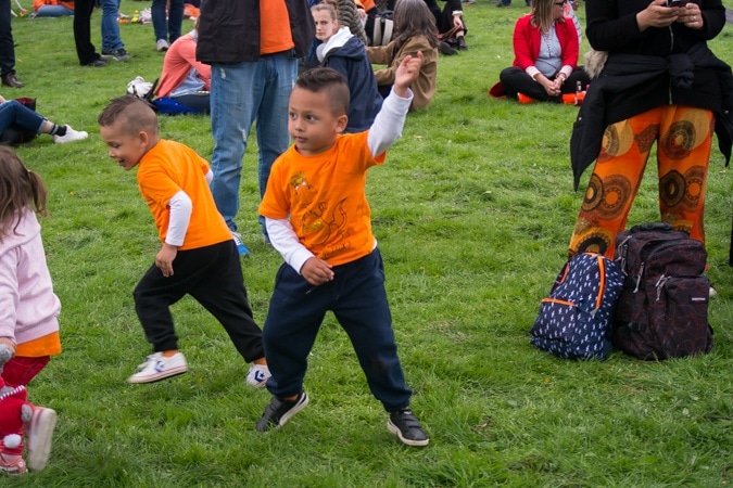 King's Day 2018