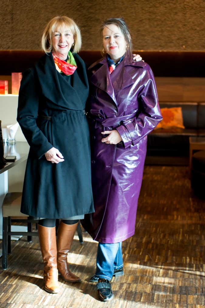 Greetje and Nicolene