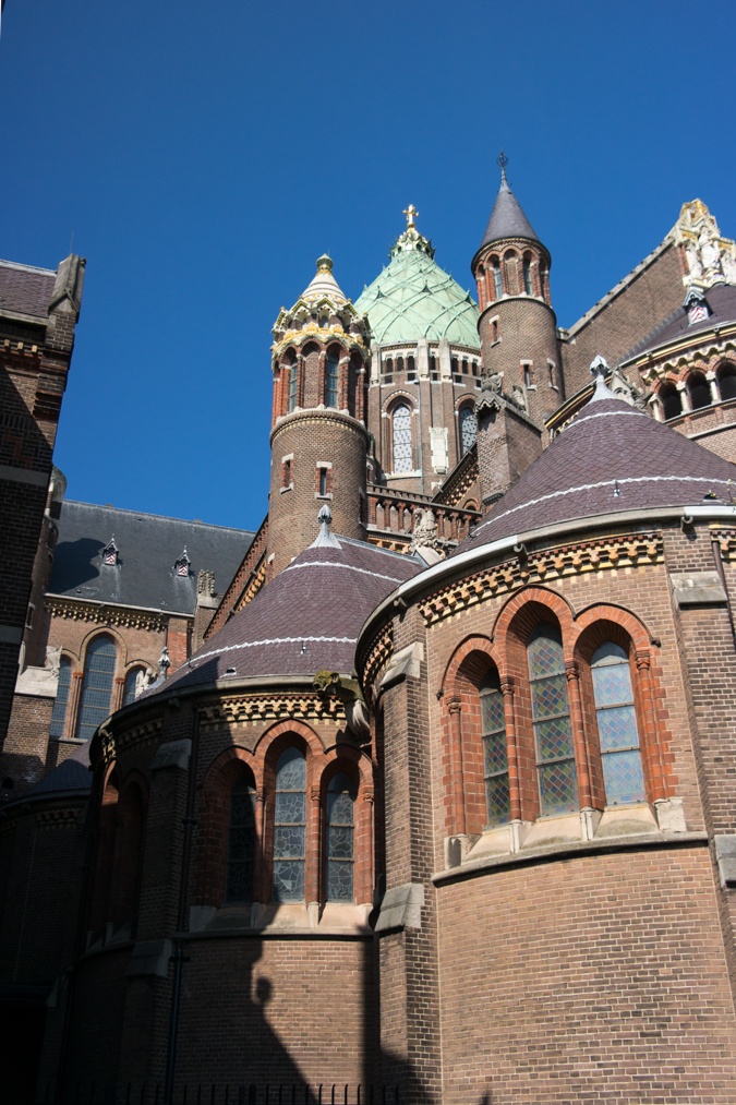 Basilica St Bavo Haarlem