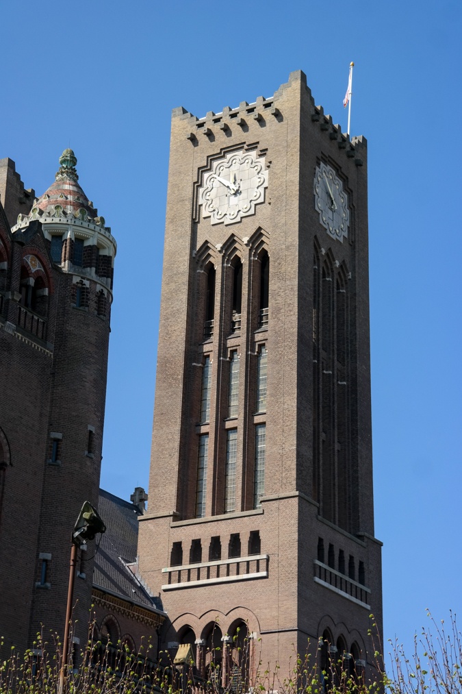 Basilica St Bavo Haarlem