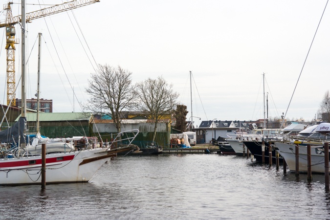 Spaarndam