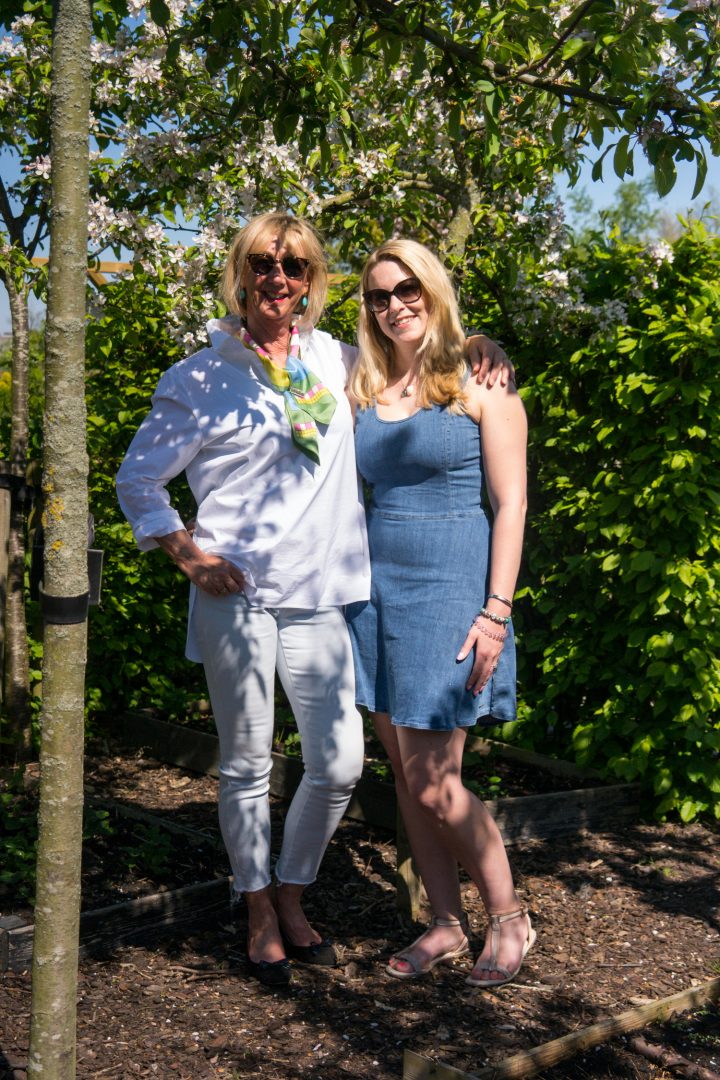 Greetje and Nicky