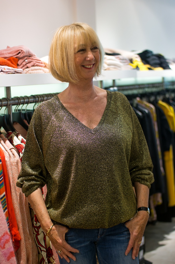 Shopping Saturday