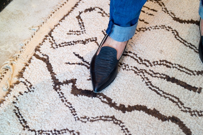 EIJK Amsterdam Molly loafer