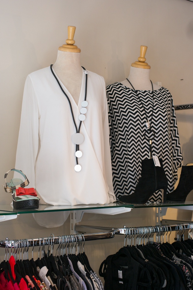 With Sylvia of 40+Style in Haarlem