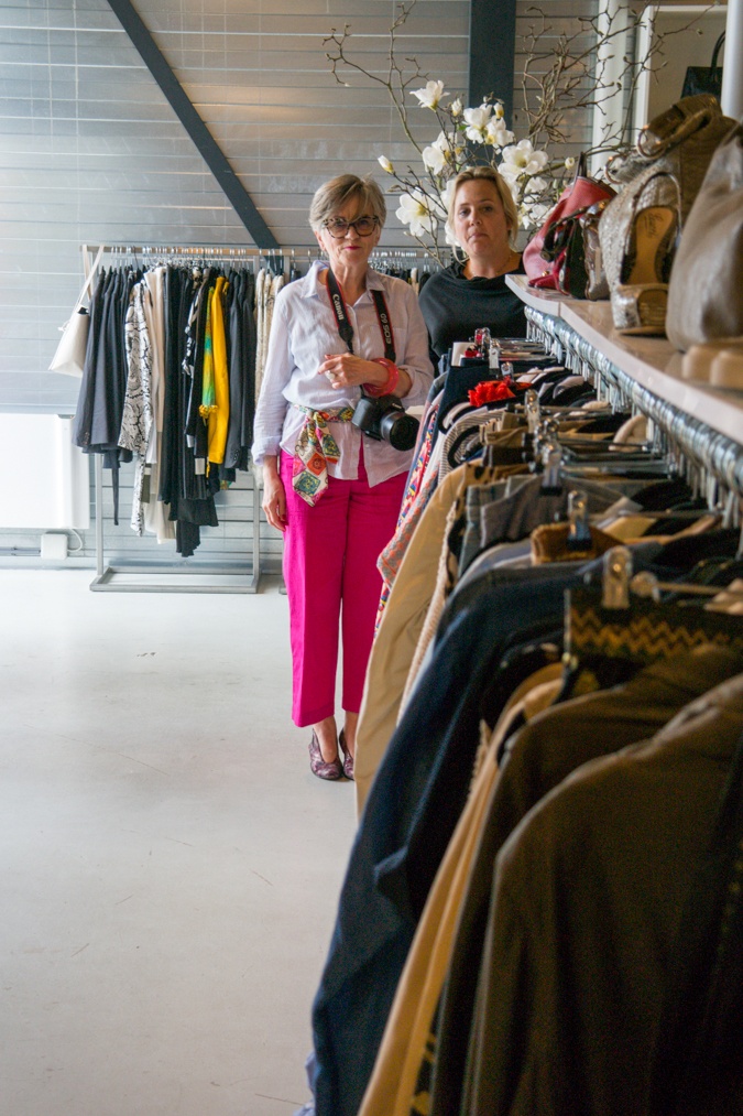 Bloggers get-together in Haarlem