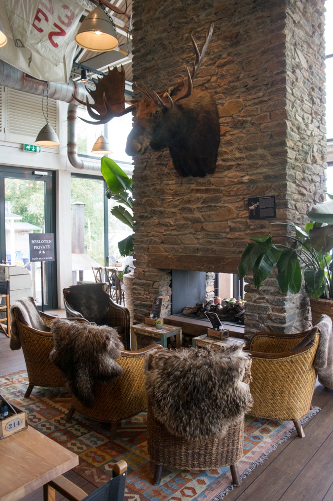 Bloggers get-together in Haarlem