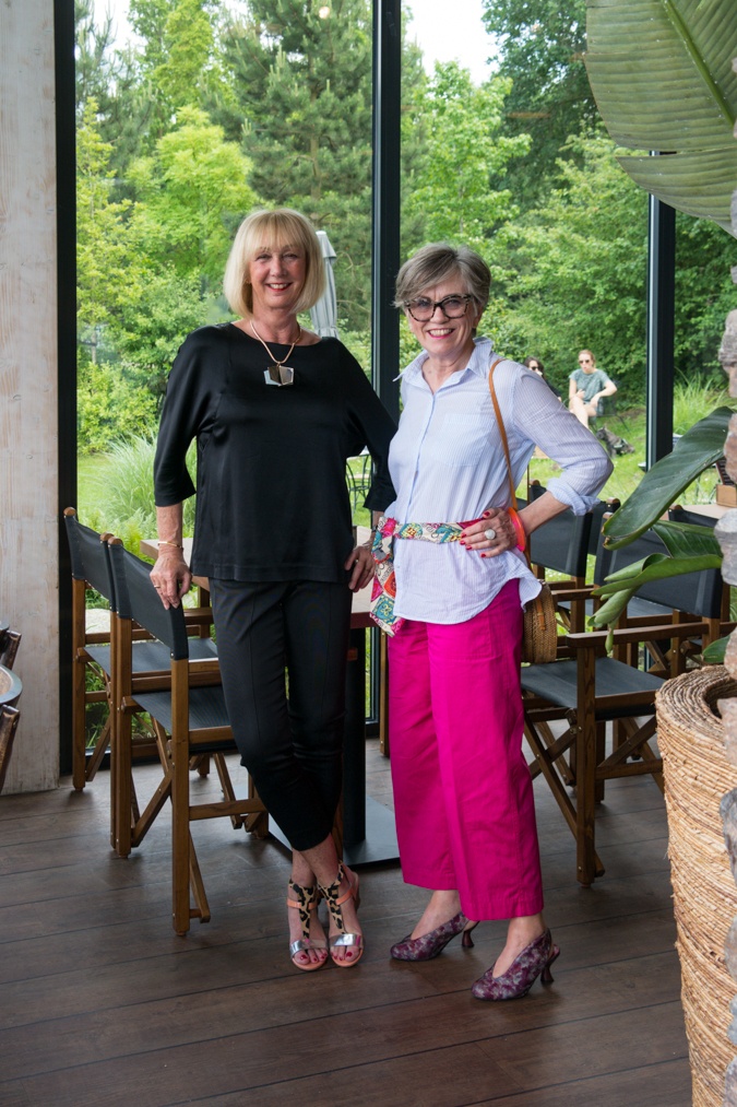 Greetje and Misja