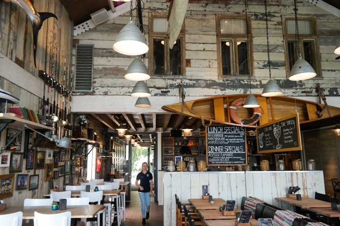 Bloggers get-together in Haarlem