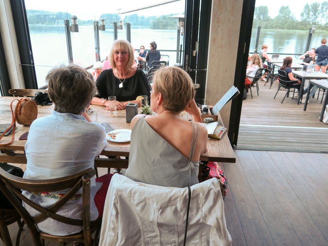Bloggers get-together in Haarlem