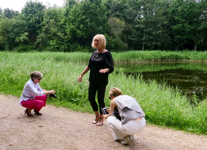 Bloggers get-together in Haarlem