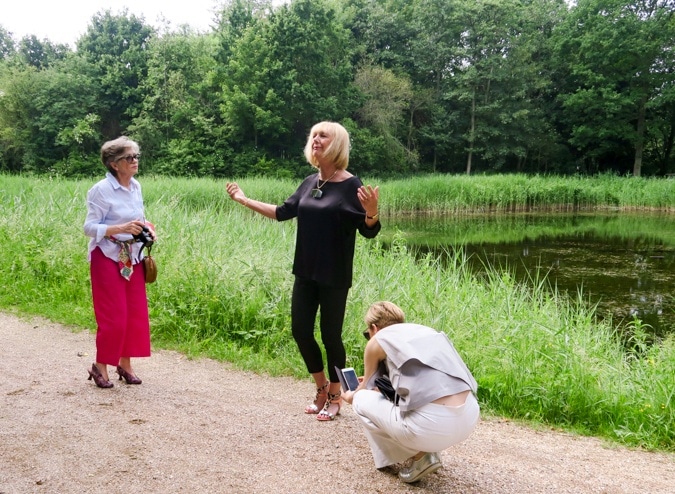 Bloggers get-together in Haarlem
