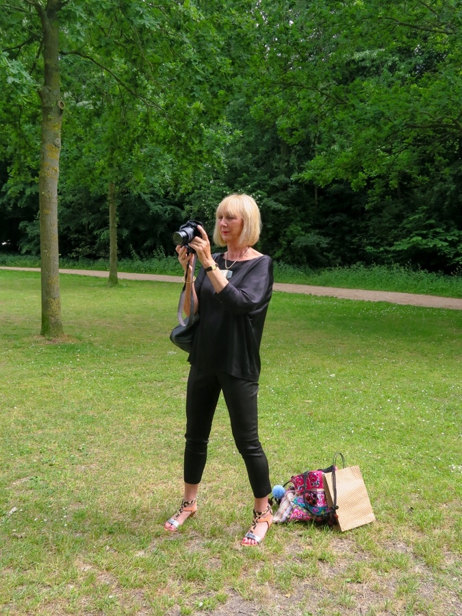 Bloggers get-together in Haarlem
