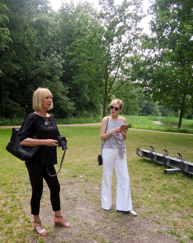 Bloggers get-together in Haarlem