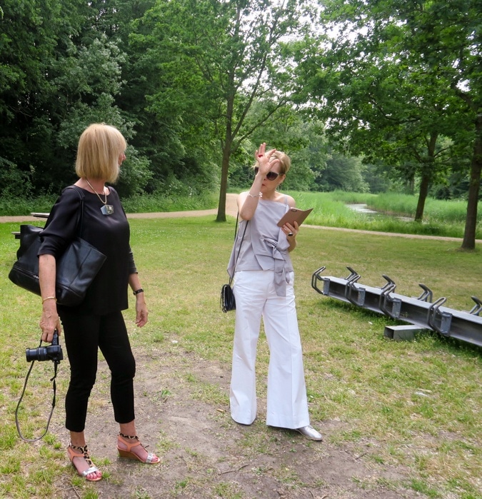 Bloggers get-together in Haarlem