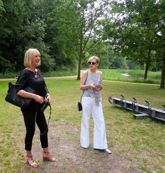 Bloggers get-together in Haarlem