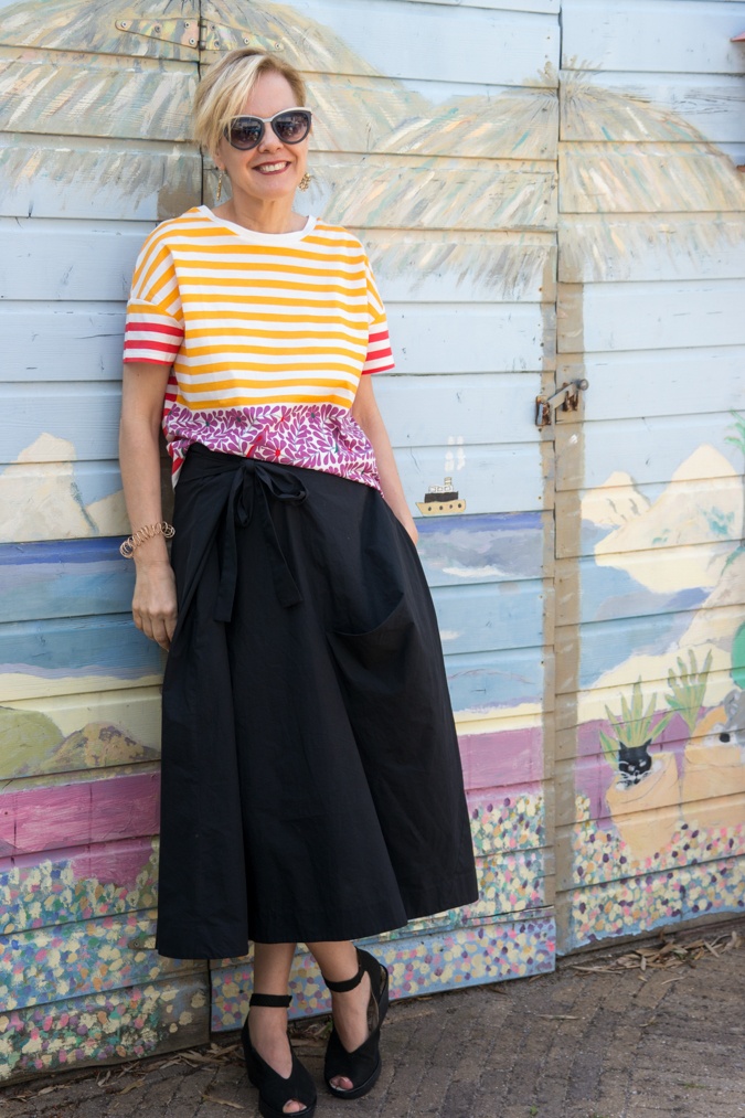 Sylvia of 40PlusStyle