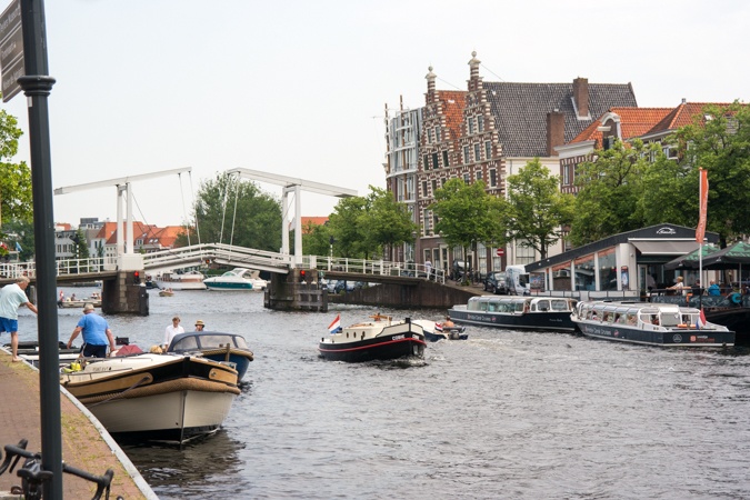 Haarlem Spaarne