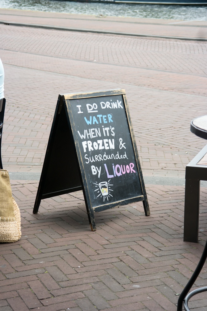 Haarlem Spaarne