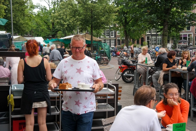 Noordermarkt Amsterdam
