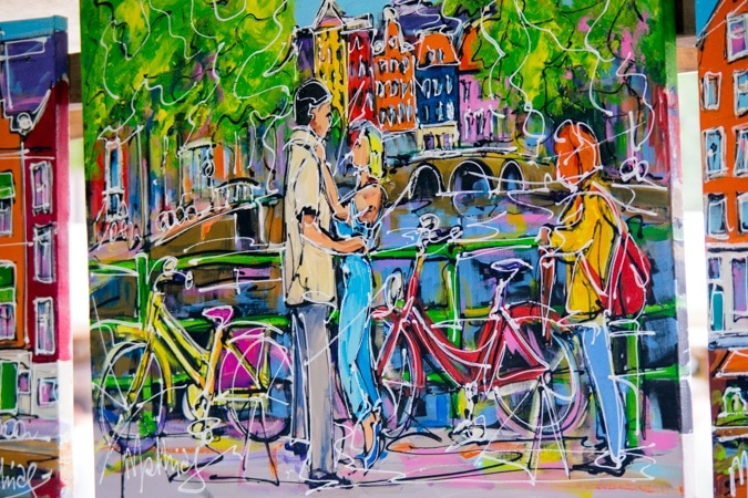 Noordermarkt Amsterdam