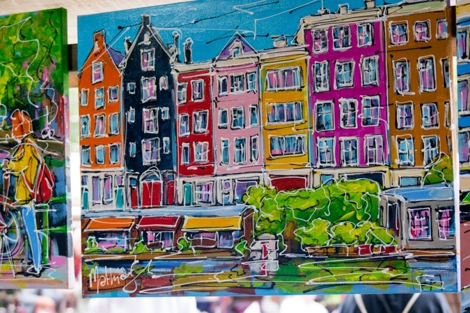 Noordermarkt Amsterdam