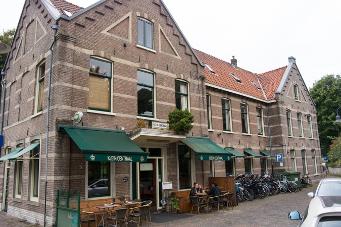 Station Overveen
