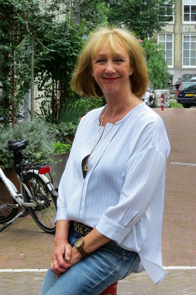Marlene Birger shirt
