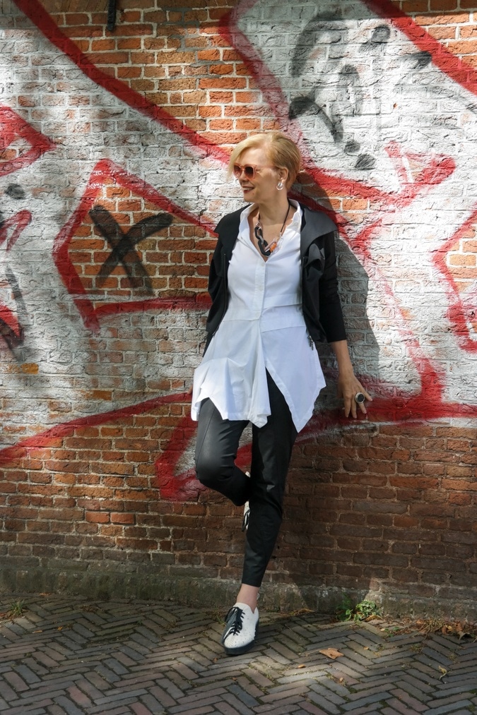 Sylvia of 40plusstyle