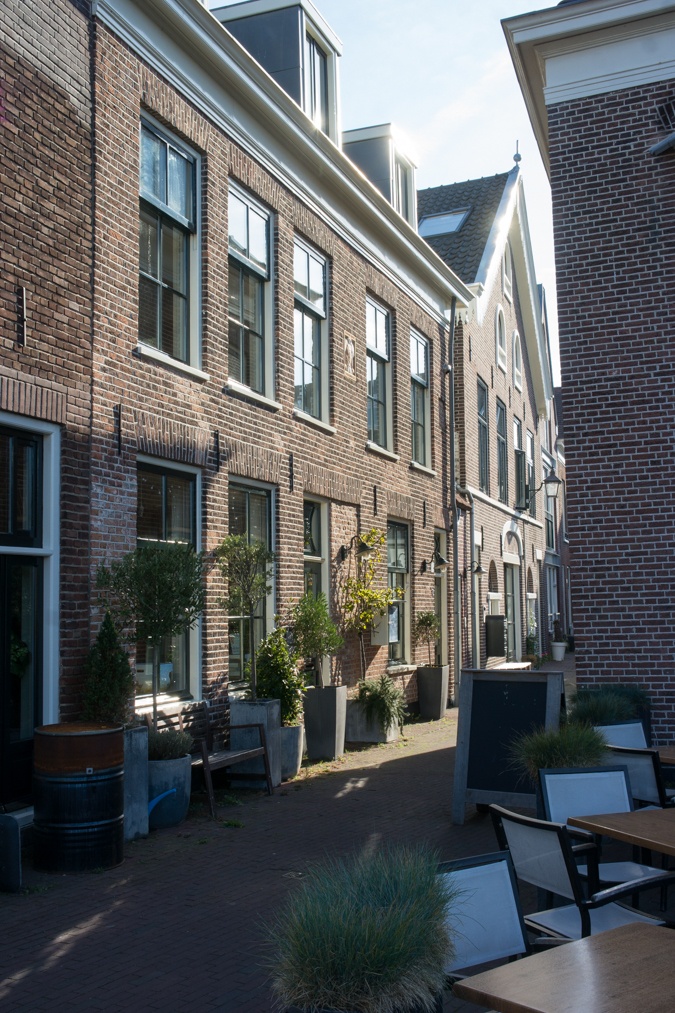 Haarlem, Adriaan windmill