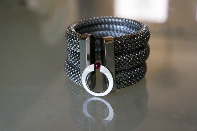 steel ring