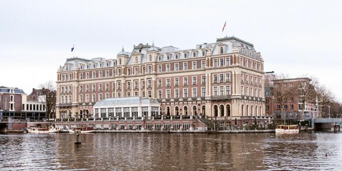 Amstel hotel Amsterdam