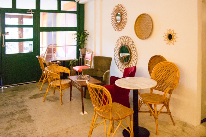 Café Martinus Haarlem