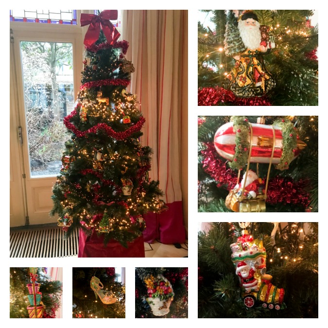 Christmas tree