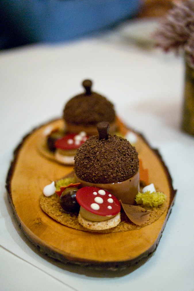 High tea at the Amstel hotel