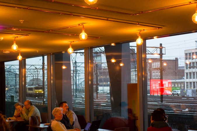 Openbare Bibliotheek Amsterdam OBA