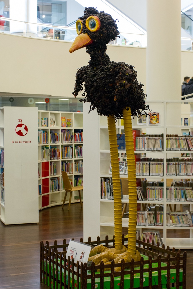 Openbare Bibliotheek Amsterdam OBA